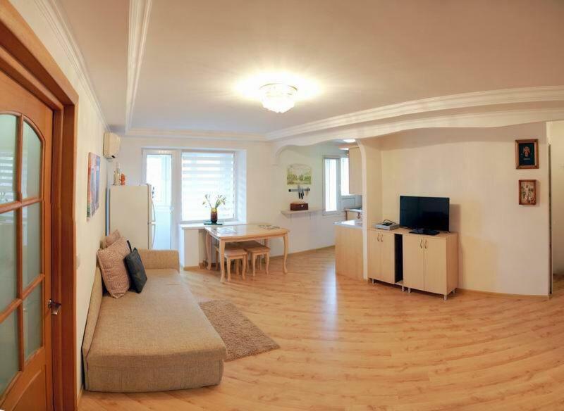 Apartment студия на соборной Mykolajiw